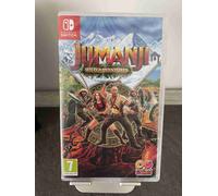 SWITCH Jumanji Aventures Sauvages