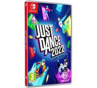 Switch Just Dance 2022 Uk Sku Uk