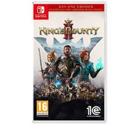 SWITCH KING S BOUNTY II D1 EDITION KOCH MEDIA 1065509