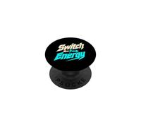 Switch Kinky BDSM Bondage PopSockets PopGrip Adhésif