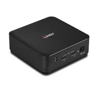 Switch KVM 2 ports Type C, Dual HDMI 4K60