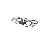 Startech.com switch kvm displayport 2 ports- 4k 60 hz - commutateur k