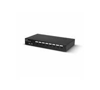 Switch KVM HDMI 4K60 & USB 2.0 8 Ports