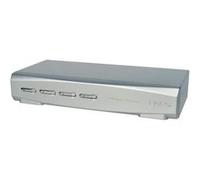 Switch KVM HDMI PRO audio USB 3.0, 4 ports G