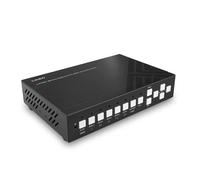 Switch KVM - LINDY - 4 entrées HDMI - USB Type C - 4K60 - 5 ports