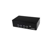ST SV431DD2DUA - Switch KVM Dual DVI USB 4 ports