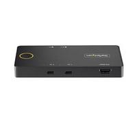 StarTech.com Switch KVM USB-C à 2 ports - HDMI 4K60Hz