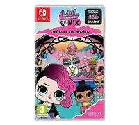 Electronic Arts – Jeu vidéo – L.O.L Surprise - Remix Edition: We Rule The World – Nintendo Switch