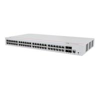 Switch L3 - HUAWEI - S220-48P4X - 48 Ports Gigabit Ethernet - 4 Ports SFP+ 10G - PoE 380W 1U