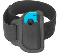 Switch Leg Band,Sport Accessory for Switch,Adjustable Elastic Band for Controller,Compatible with Ring Fit Adventure and Switch OLED Joy-Con (Child Version)