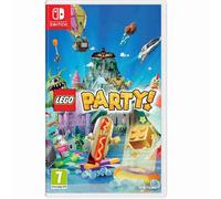 SWITCH LEGO Party
