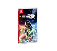 Lego Star Wars La Saga Skywalker Juego para Consola Nintendo Switch [PAL ESPAÑA]