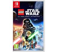Lego Star Wars La Saga Skywalker Nintendo Interrupteur Warner Bros