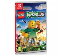 Switch Lego Worlds (Import Uk) Fr