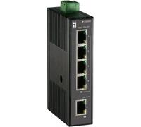 Switch LevelOne 5x FE IES-0500