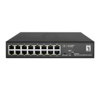 LEVELONE GES2216 - Commutateur, 16 ports, Gigabit Ethernet