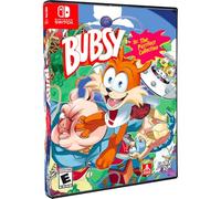 Switch Limited Run #293: Bubsy in: The Purrfect Collection Deluxe Edition