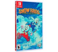 Switch Limited Run #303: Snow Bros. Classic Collection
