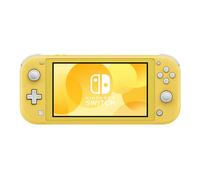 SWITCH LITE JAUNE