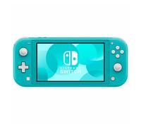 Switch Lite + Animal Crossing: New Horizon + NSO 3 months - Console de jeux portables 14 cm (5.5 ) 32 Go Écran tactile Wifi, Turquoise