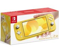 SWITCH LITE JAUNE