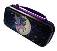 Switch Lite Moonlight Unicorn Case Purple/violet