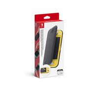 Nintendo 110755 Folio porte carte Gris