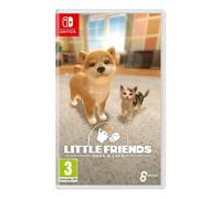 Nintendo Little Friends: Dogs and Cats Standard Multilingue Nintendo Switch - Neuf