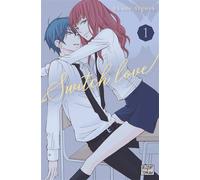 Switch Love T01 - Akane Ogura - Delcourt - broché - Manga