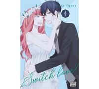 Switch Love T04 - Akane Ogura - Delcourt - broché - Manga