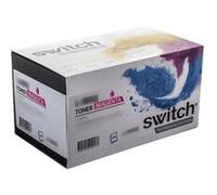 SWITCH - Magenta - compatible - cartouche de toner - pour Lexmark C540, C543, C544, C546, X543, X544, X546, X548
