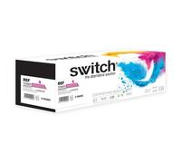 SWITCH - Magenta - compatible - remanufacturé - cartouche de toner (alternative pour : Brother TN421M) - pour Brother DCP-L8410CDN, DCP-L8410CDW,