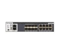 NETGEAR M4300-8X8F Géré L3 10G Ethernet (100/1000/10000) 1U Noir