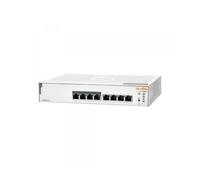 Switch Managed - Aruba - Instant On 1830 - 8 Ports - PoE Class4 - 65W - Gigabit Ethernet
