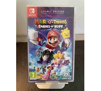 SWITCH Mario et Lapins Cretins Sparks of Hope Cosmic Ed