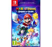 Switch Mario Et Lapins Cretins Sparks Of Hope Cosmic Edition
