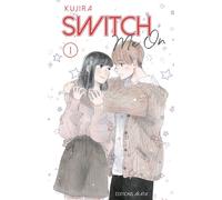 Switch Me On - Tome 1 (VF) - Kujira - Akata - broché - Manga