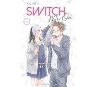 Switch Me On - Tome 4 (VF)