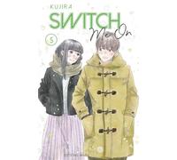 Switch Me On - Tome 5 (VF) - Kujira - Akata - broché - Manga
