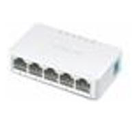 Mercusys commutateur réseau MS105 non-géré Fast Ethernet (10/100) blanc