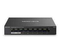 Commutateur - MERCUSYS - MS108GP - 8 Ports - Gigabit Ethernet - Power over Ethernet (PoE)