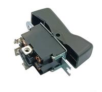 Switch Métal Plastique pour Outil pour impact TW0350 TW1000 Switch | Compatible DTW450, DTW451, numéro pièce 651572-4, vérifiez modèle pour avant pour achat, installation rapide