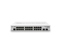 Switch MikroTik CRS326-24G-2S+IN 24x RJ45 1000Mb/s, 2x SFP+
