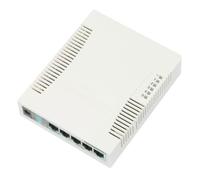 Switch - MikroTik - RB260GS - Blanc - Adulte - Flexible et facile à utiliser