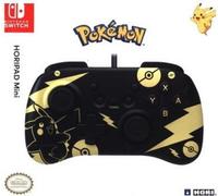 Switch Mini Pad Pikachu noir/or HORI