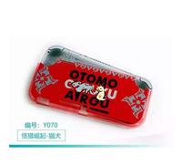 Switch Monster Hunter Support Coque De Protection Boîte À Cartes Sac Hôte Monster Hunter Edition Accessoires Périphériques-Lite Monster Hunter Rise Of Cats And Dogs-Joy971