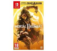 Warner Bros Mortal Kombat 11, Nintendo Switch Standard
