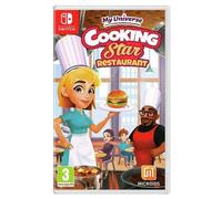 Switch My Universe : Cooking Star