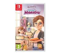 Koch Media – Jeu Microids My Universe: School Teacher – DE/EN/ES/FR/IT – Nintendo Switch