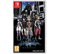 SWITCH NEO: THE WORLD ENDS WITH U